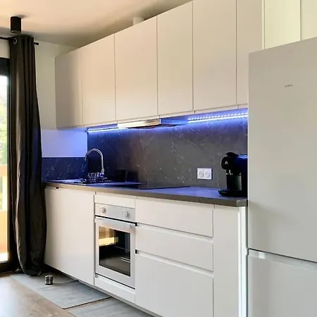 Apartment Escapade Mediterraneenne Au Coeur De St-raphael *