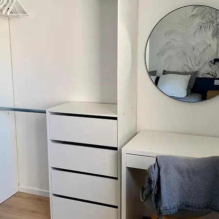 Apartmán Escapade Mediterraneenne Au Coeur De St-raphael