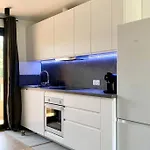 아파트 Escapade Mediterraneenne Au Coeur De St-raphael *